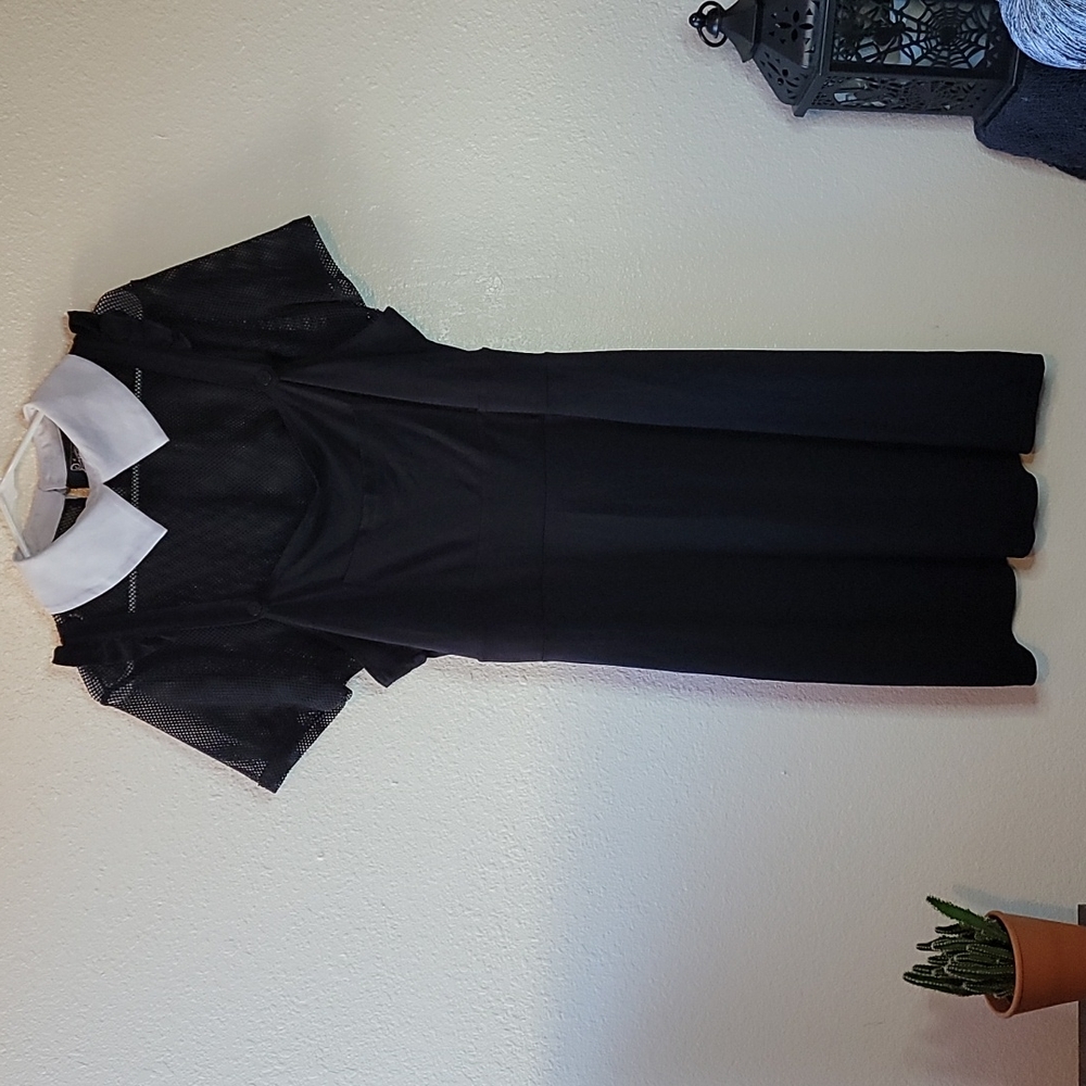 Killstar Juju pinafore dress